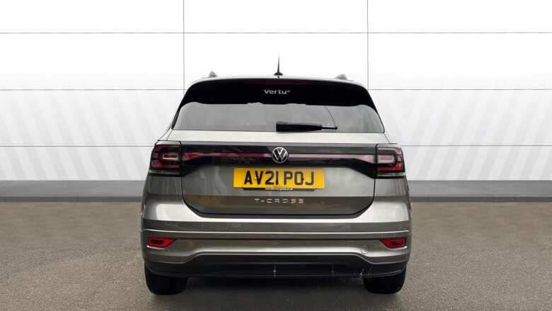 Volkswagen T-Cross 1.0 TSI 110 R-Line 5dr Petrol Estate